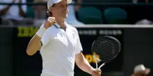 Wimbledon, Sinner-Djokovic: quando e dove vedere la semifinale