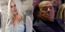 Modella conferma tentata estorsione a Berlusconi: Rigato lo minacciava