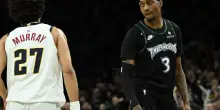No Ant, no DiVincenzo e no Dosunmu: a trascinare Minnesota ci pensa McDaniels