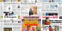 Le prime pagine dei quotidiani di oggi 26 agosto: la rassegna stampa