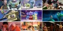 40 anni di Pixar, ecco i film d'animazione pi&ugrave; emozionanti. FOTO