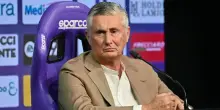La Fiorentina e Pradè si separano: decisione di comune accordo