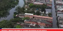 Brasile, piogge record allagano quartieri di San Paolo