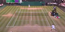 Sinner-Zverev, l'incredibile punto del 40-30 del quarto set