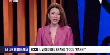 Ecco 'FOCU Ranni', il video del nuovo singolo di Rosal&iacute;a