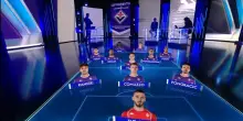 Fiorentina-Udinese, le formazioni ufficiali