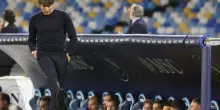Conte: 'Prestazione buona, beffa immeritata'
