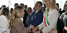 Silvia Salis esclusa da Salone nautico a Genova. Meloni: 'Dispiaciuta'