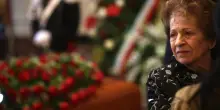 Morta a 94 anni Sultana Razon, la vedova di Umberto Veronesi