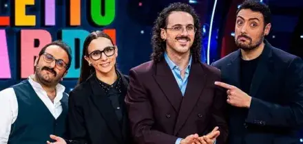 Stasera a letto tardi, cosa sapere sullo show dei The Jackal