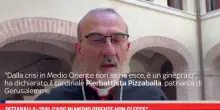 Pizzaballa: 'Dal caos in Medio Oriente non si esce'