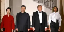Usa-Cina, Xi: &ldquo;Dobbiamo coesistere in pace&rdquo;. Trump: &ldquo;Enormi progressi&rdquo;