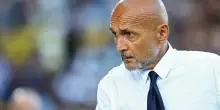 Juve-Parma, la conferenza di Spalletti LIVE