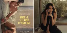 Breve storia d'amore, film con Pilar Fogliati dal 27 novembre in sala