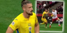 VIDEO. Dragusin accarezza Lewandowski in Polonia-Romania: rigore e rosso esagerati?