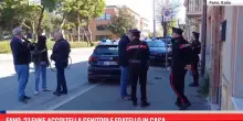 Fano, 21enne accoltella i genitori e il fratello: arrestato