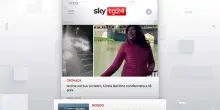 I titoli di Sky TG24 dell'11/06/2026, edizione delle 13