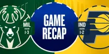 Preseason NBA Highlights: Indiana-Milwaukee 127-128