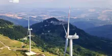 Abruzzo, energia rinnovabile pi&ugrave; che raddoppiata