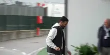 Milan verso Bournemouth, la partenza da Malpensa