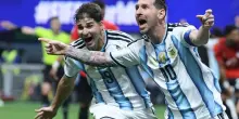 Le pagelle di Argentina-Egitto 3-2
