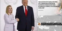 Tensioni Donald Trump-Giorgia Meloni, gli scontri tra i due leader