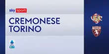 Cremonese-Torino 0-0: gli highlights