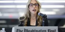Dalla perquisizione dell'FBI al Pulitzer, chi &egrave; Hannah Natanson