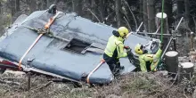 Tragedia funivia, estinto giudizio in contenzioso Nerini-Stresa