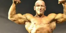 L'ex bodybuilder Andrea Lorini trovato morto nel letto di casa