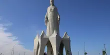 Inaugurata in Polonia la statua mariana da record, &egrave; alta 55 metri