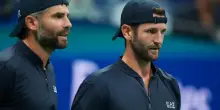 Bolelli/Vavassori fuori in semifinale a Tokyo