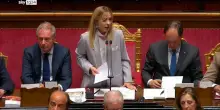 Meloni alle opposizioni: 'Porte aperte per confronto'