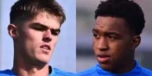 Atalanta, infortuni per De Ketelaere e Ahanor: distrazione dei muscoli adduttori