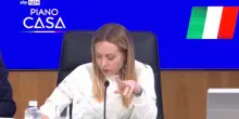 Piano casa, Meloni: investimento da 1,7 mld di euro