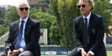 Malag&ograve; sul Ct Italia: 'Guardiola? Non fatemi parlare'. E su Mancini...