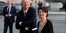 Luigi Cavallari, chi &egrave; il marito della ministra Roccella