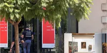 Furto opere Antonello da Messina, trasferiti i 4 custodi del museo