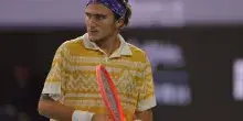 Bellucci al 2&deg; turno: Burruchaga ko in due set
