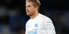 Le probabili formazioni di Pisa-Napoli