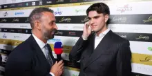 Bartesaghi: 'E' un bel momento ma posso fare meglio'