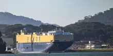 Canale di Panama, traffico navi ridotto da settembre per la siccit&agrave;