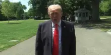 Trump: non sono soddisfatto da proposta Iran