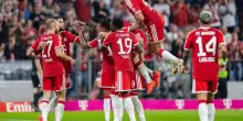 Bayern Monaco-Stoccarda 5-1 HIGHLIGHTS