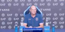 Napoli, Allegri: 'Scudetto? Inter favorita. McTominay...'
