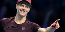 Sinner-Zverev mercoledì alle 20.30 su Sky Sport