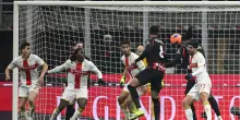 Gli highlights di Milan-Genoa 1-1