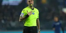 Finale di Coppa Italia, scelto l'arbitro di Lazio-Inter