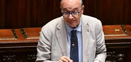 Striscione Cesena, Valditara: condivisibile scrivere Italia a italiani