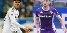 Fiorentina-Valdepenas, bisogna aspettare il via libera di Mourinho